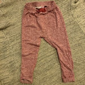 Zara kids sweats